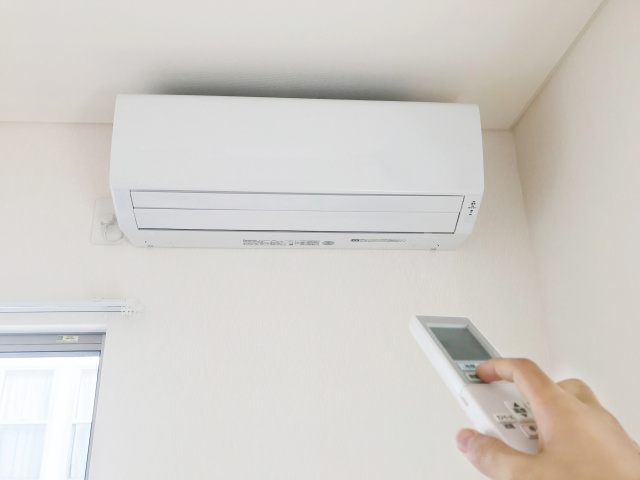 賃貸物件のエアコンの電気代や故障時の対応をご紹介の画像