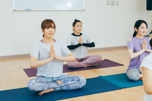 JR津田沼駅周辺で癒されるおすすめのホットヨガスタジオ