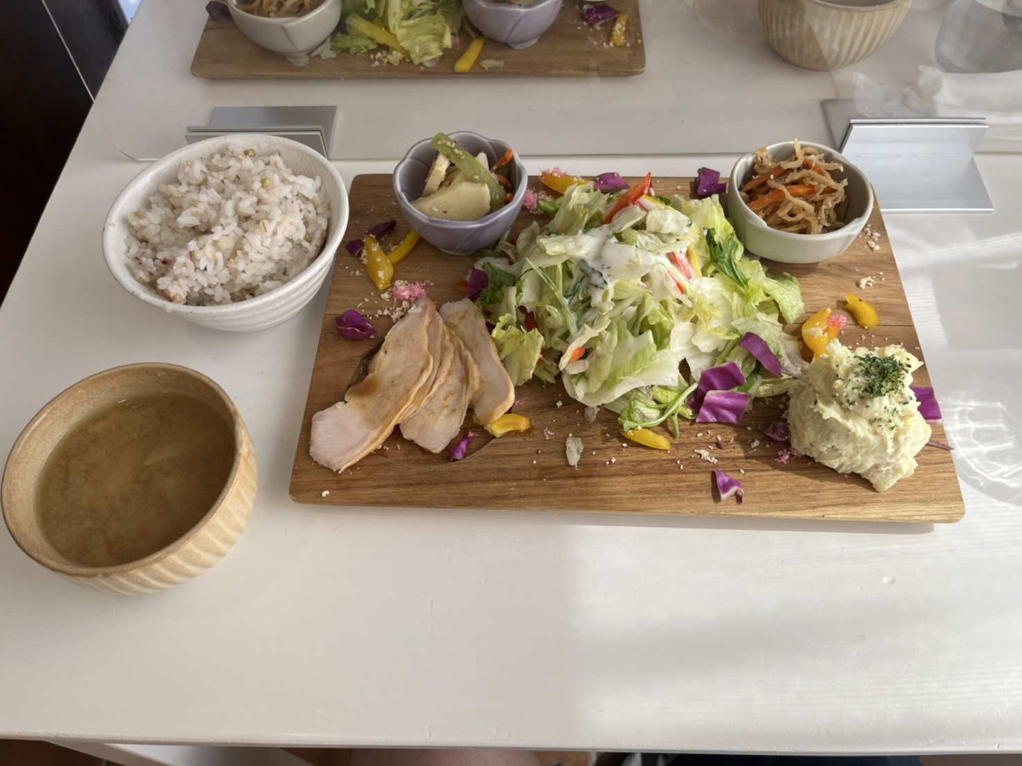 「きょうのごはん ゆるりcafe」の画像