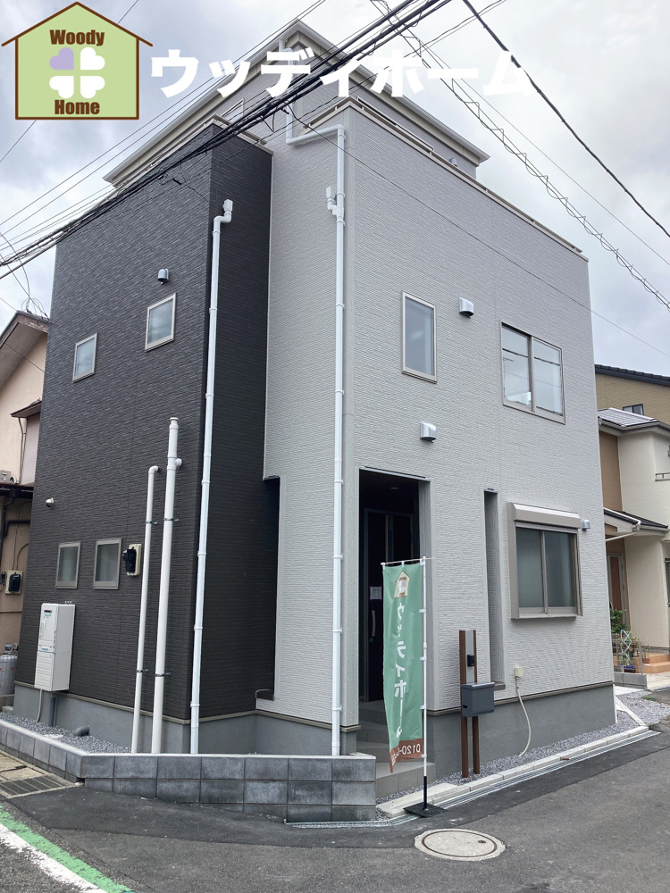 川口市前上町のおすすめ　新築一戸建て　情報の画像