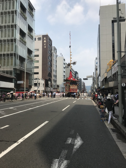 京都祇園祭　2022の画像