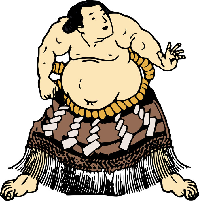 7月16日【外国人力士の日】の画像