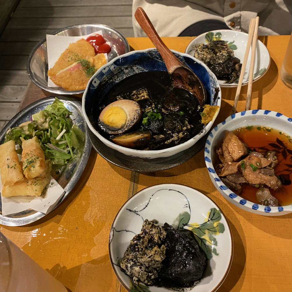 モツレの画像