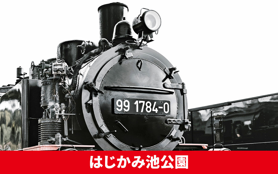 三田市南ウッディタウン駅にある公園「はじかみ池公園」
