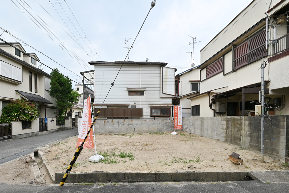 【現場進捗】伊丹市美鈴町新築戸建｜限定1邸の最新情報です。の画像