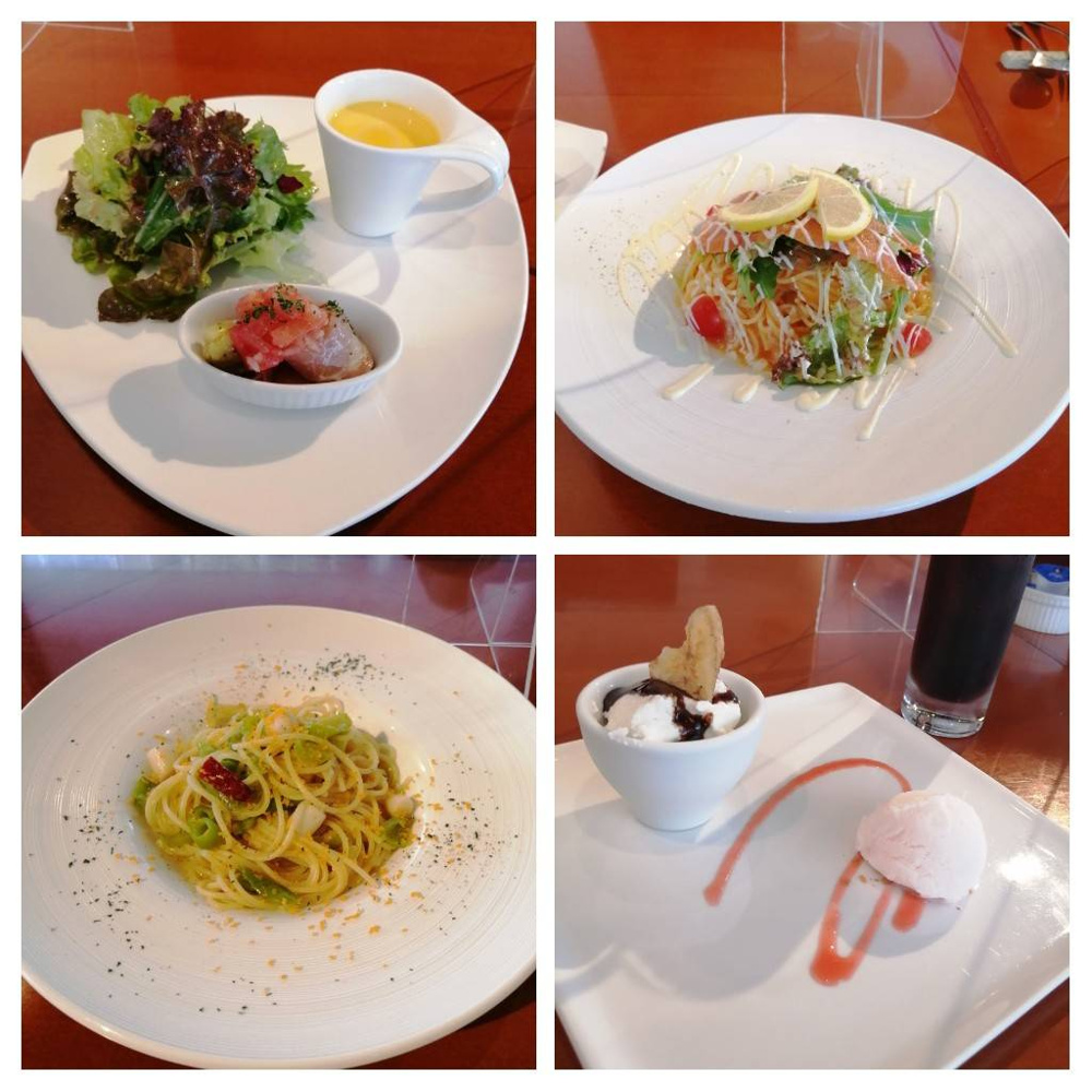 のんびりランチ～♪の画像