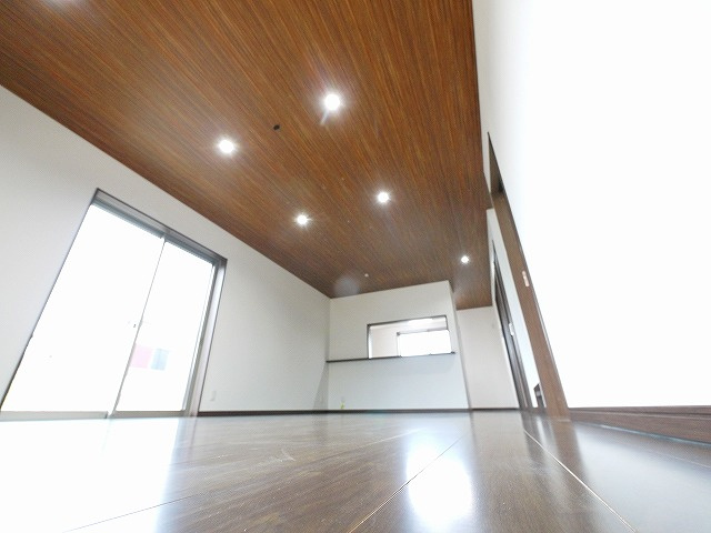 針戸建の室内写真1
