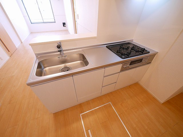 クラール北永井Ｂの室内写真2