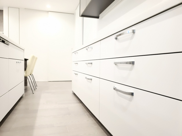 マンション購入時にオプションで設置できるカップボードの種類と選び方とは？