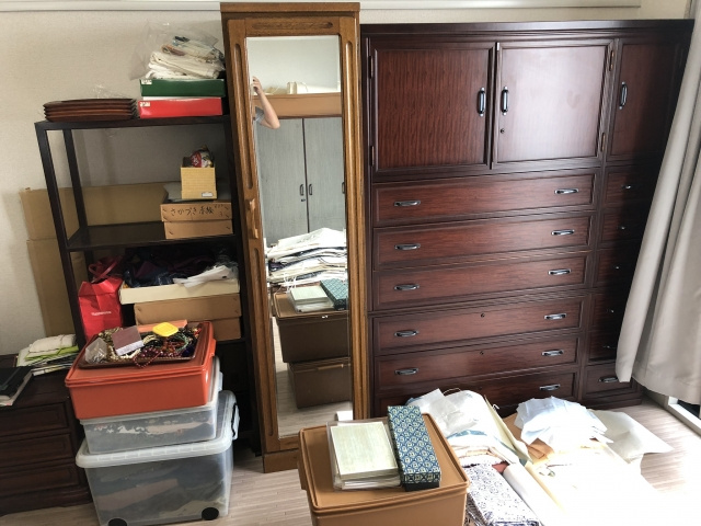 残置物を残し不動産売却する方法と起こるトラブルとは？