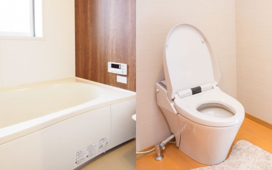 バス・トイレ別の賃貸物件に暮らすメリットとデメリットとは？の画像