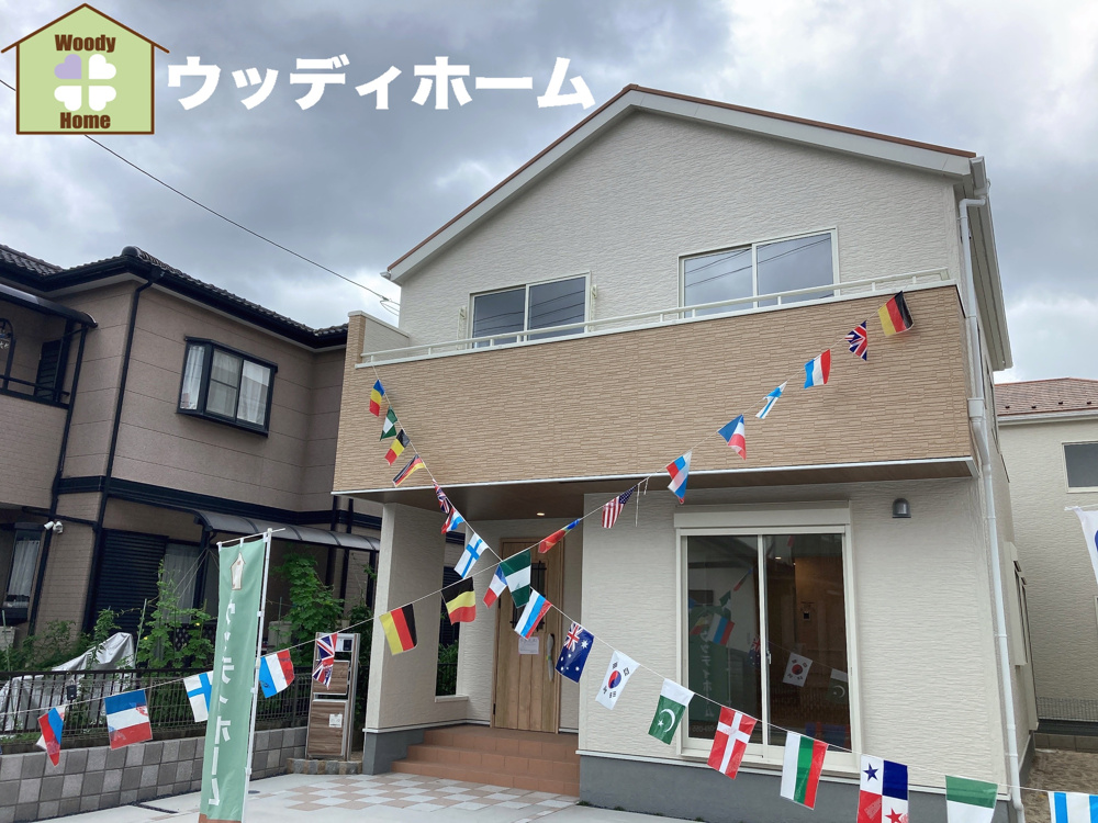 川口市安行出羽のおすすめ　新築一戸建て　情報の画像