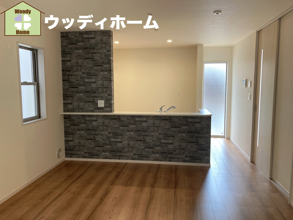 川口市八幡木のおすすめ　新築一戸建て　情報の画像