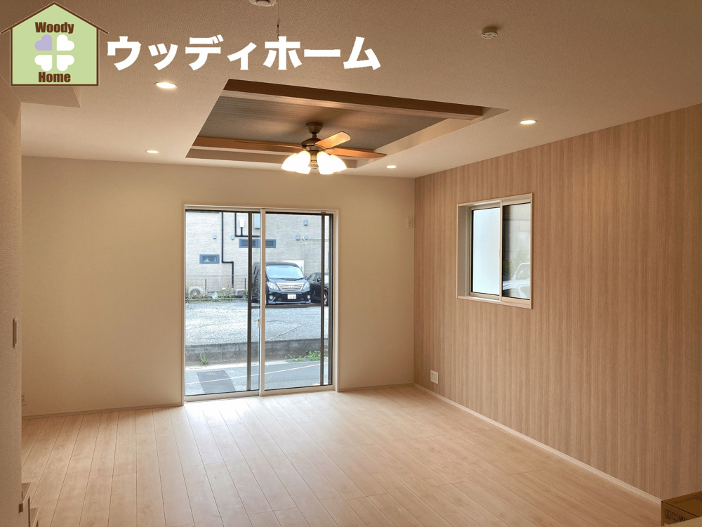 川口市東本郷のおすすめ　新築一戸建て　情報の画像