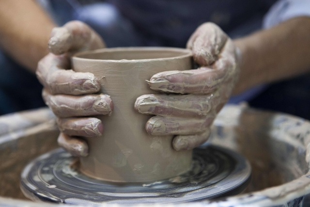 京都市山科区の泉陶料