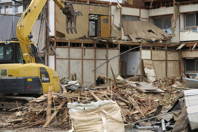 不動産売却において家の解体費用の相場とは？流れとデメリットもご紹介の画像