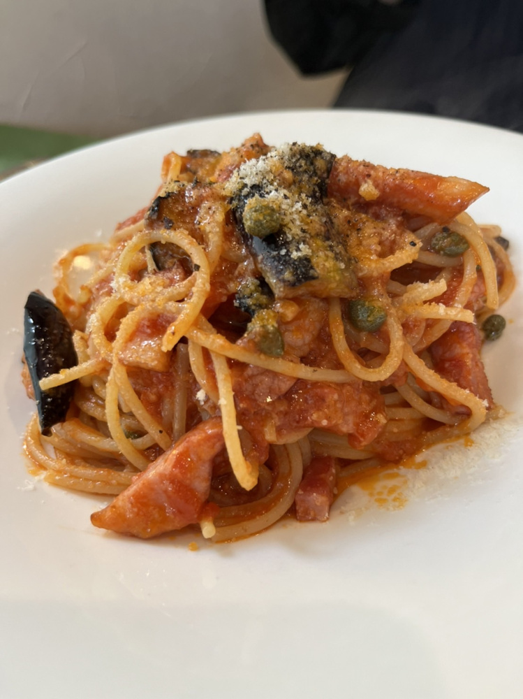 鶴ヶ島市イタリアンtaverna inizioでランチの画像