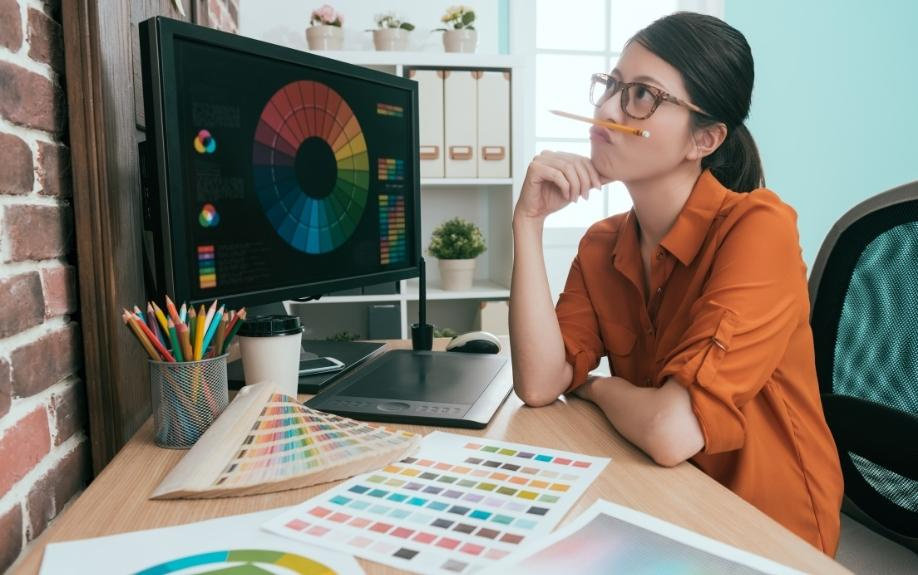 京都市左京区の「京都芸術デザイン専門学校の」6つのコース