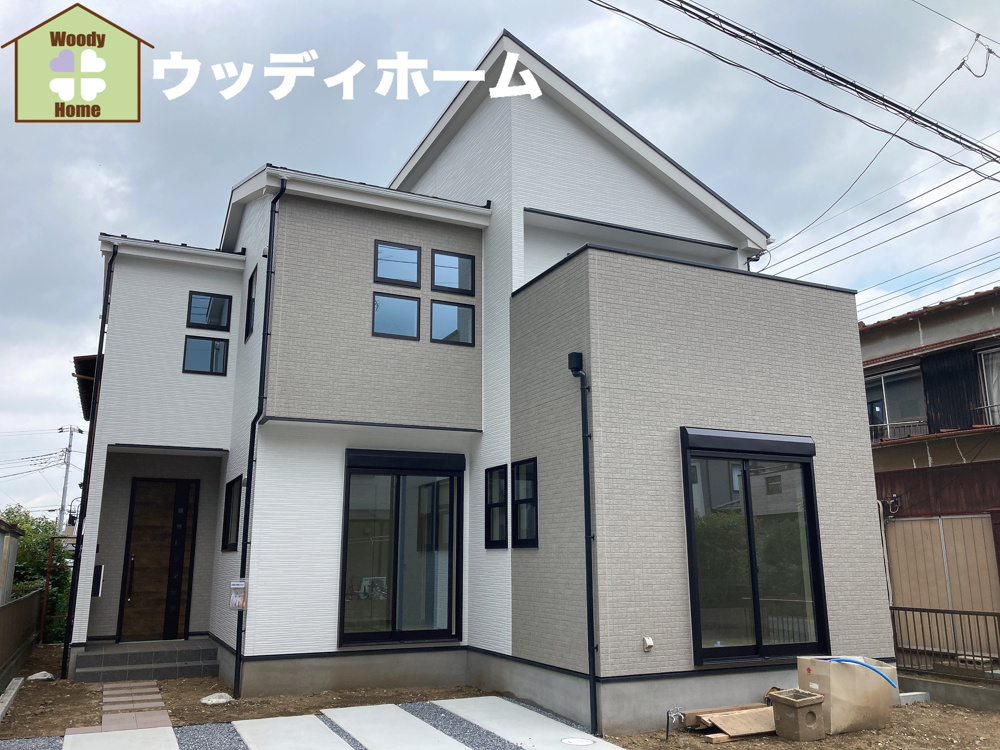 春日部市西金野井のおすすめ　新築一戸建て　情報の画像