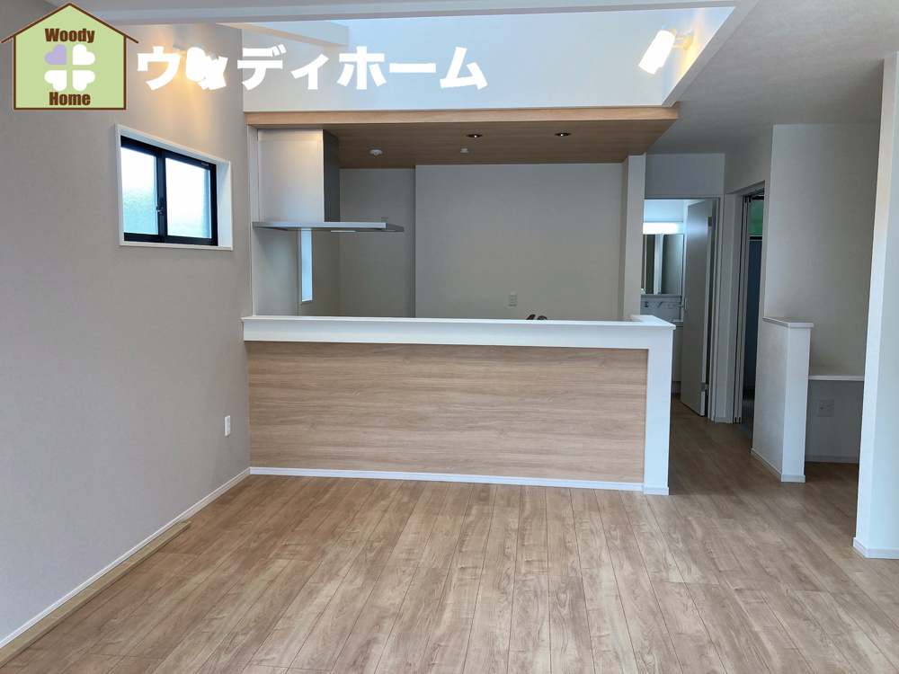 越谷市弥栄町のおすすめ　新築一戸建て　情報の画像