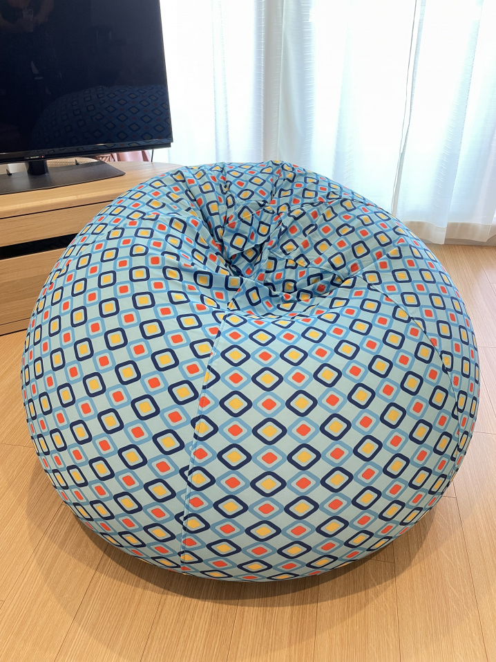 我が家にＹｏｇｉｂｏ（ヨギボー）がやって来た♪の画像