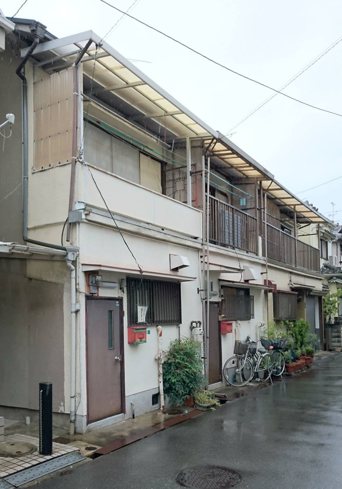 連棟住宅の売却についてのご相談の画像
