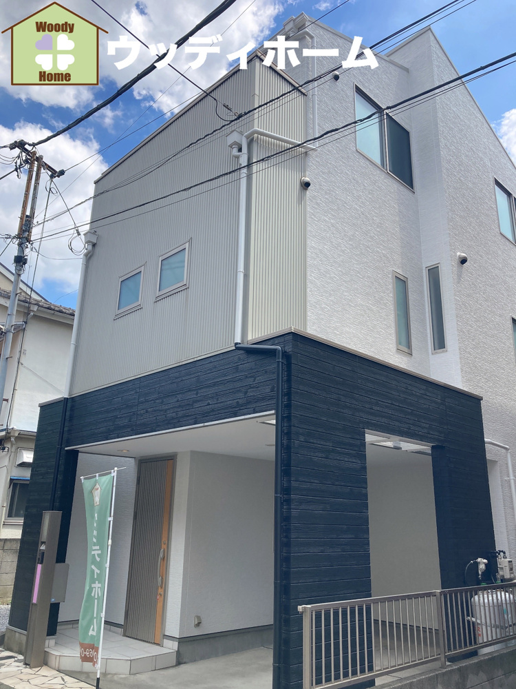 川口市鳩ヶ谷緑町のおすすめ　『フルリノベ』戸建て　情報の画像