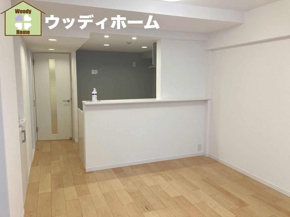 川口市東川口のおすすめ　『フルリノベ』マンション　情報の画像