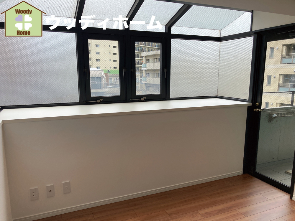 川口市芝新町のおすすめ　『フルリノベ』マンション　情報の画像