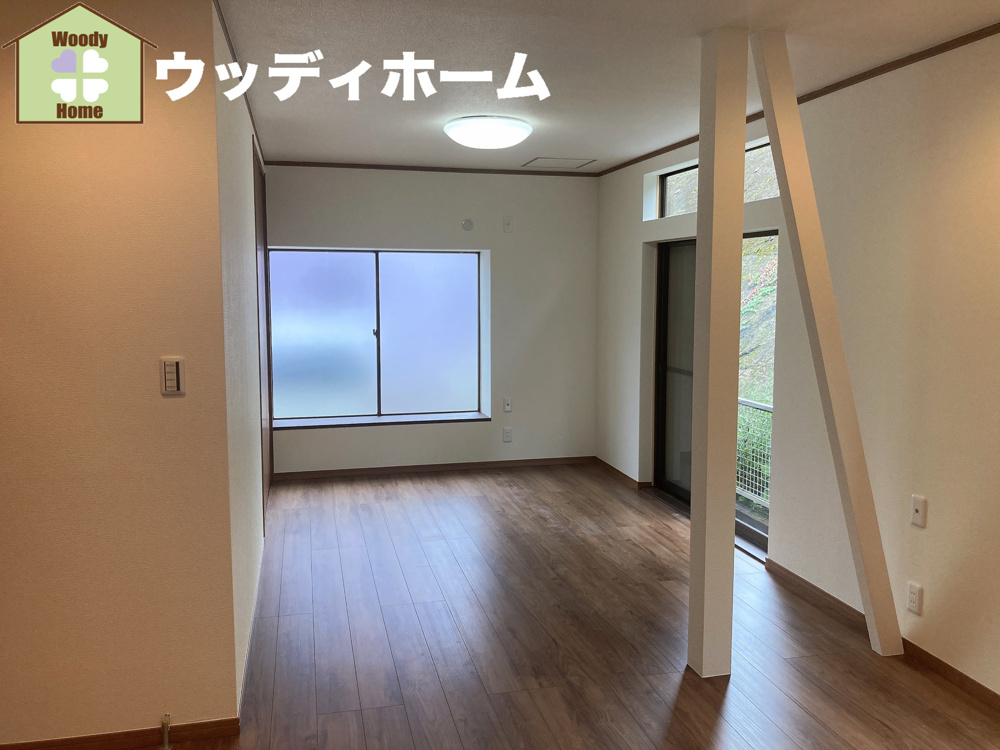 川口市鳩ヶ谷本町のおすすめ　『フルリノベ』戸建て　情報の画像