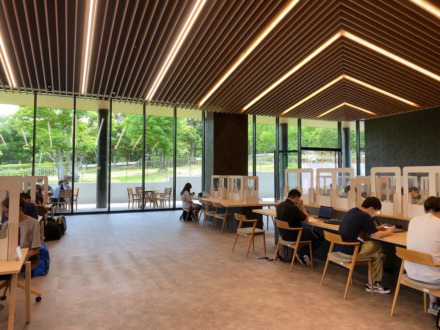 近畿大学インタビュー