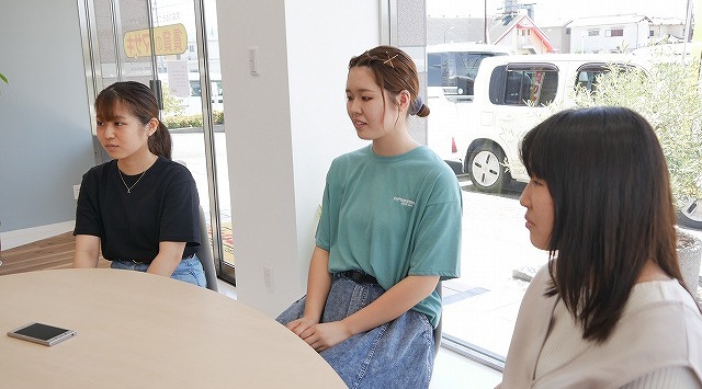 【体験談】奈良女子大学生インタビュー