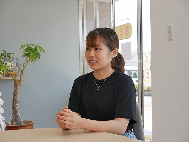 【体験談】奈良女子大学生インタビュー