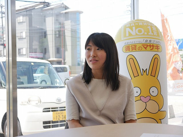【体験談】奈良女子大学生インタビュー