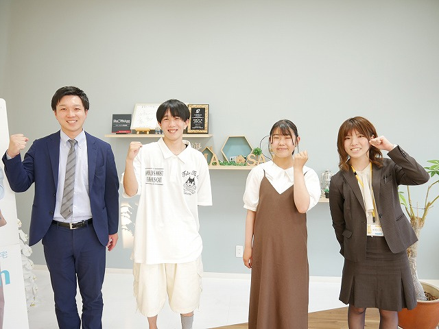 奈良教育大学インタビュー