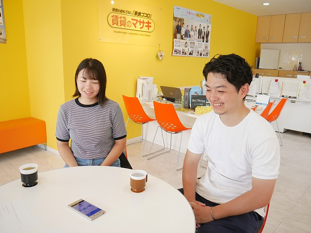 天理大学インタビュー