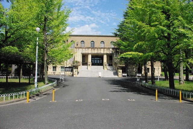 天理大学インタビュー