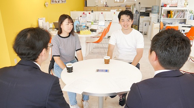 【体験談】天理大学生インタビュー