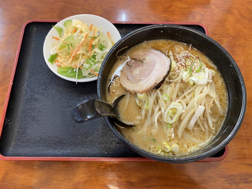 北本　らーめん十勝の画像