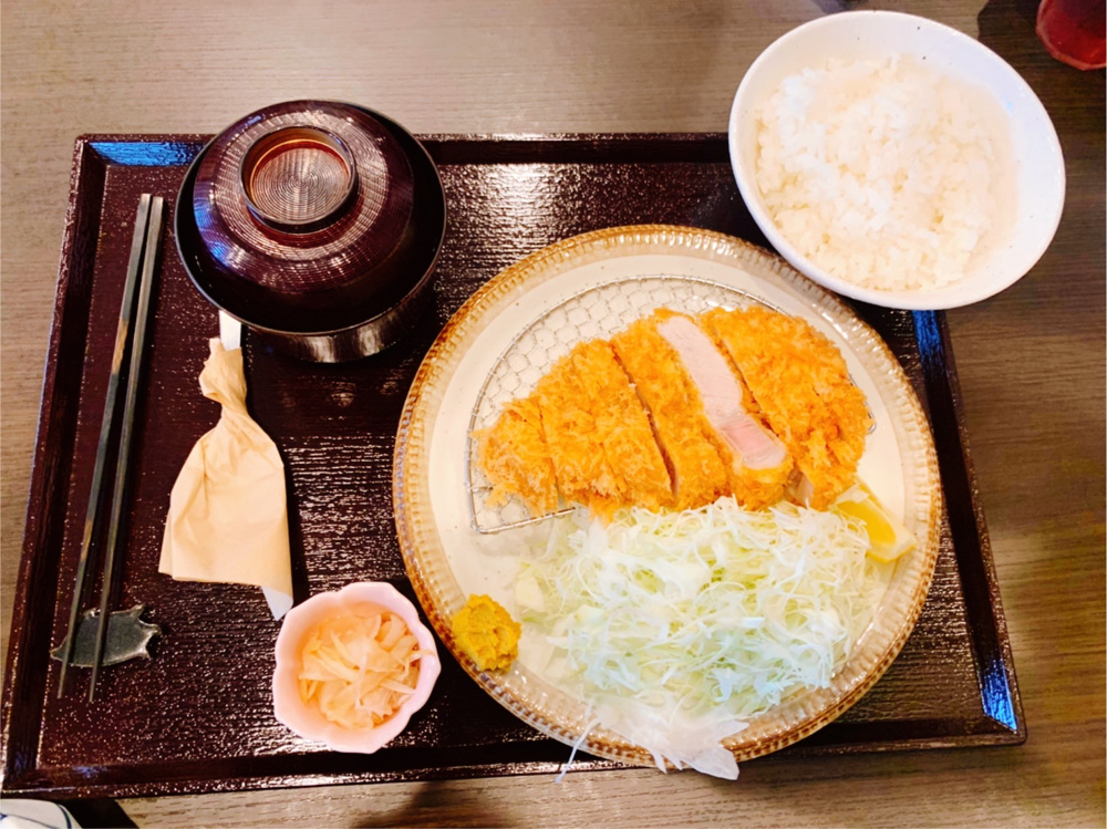 とんかつの画像
