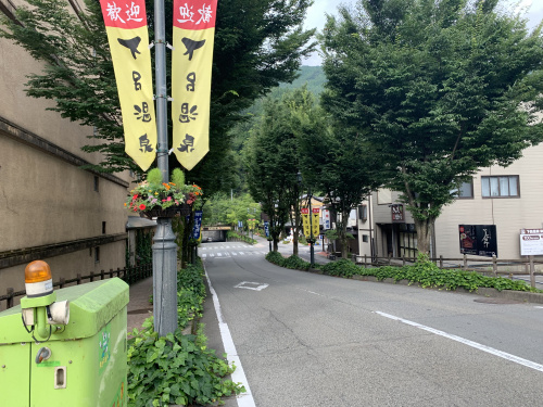 下呂温泉の画像