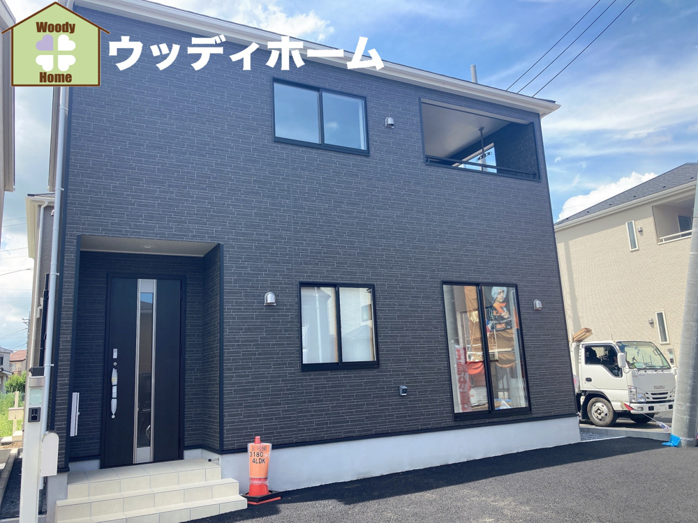 春日部市米島のおすすめ　新築一戸建て　情報の画像