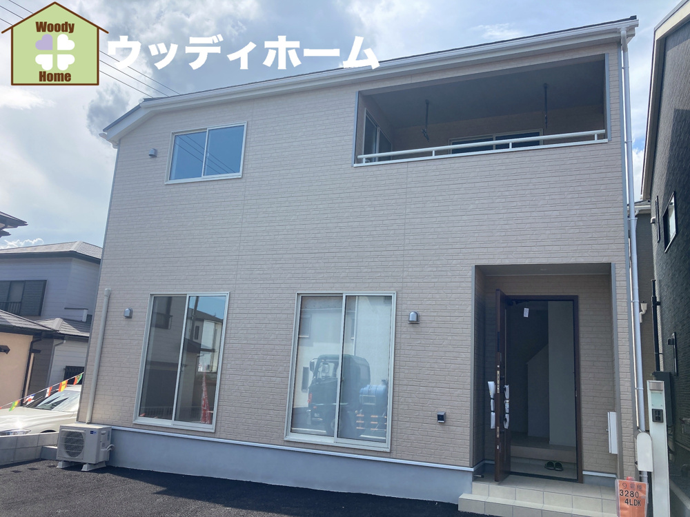 春日部市米島のおすすめ　新築一戸建て　情報の画像