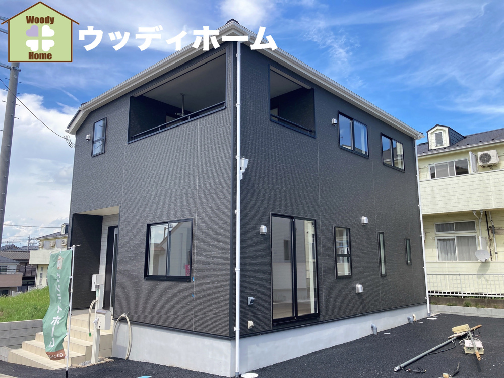 春日部市米島のおすすめ　新築一戸建て　情報の画像