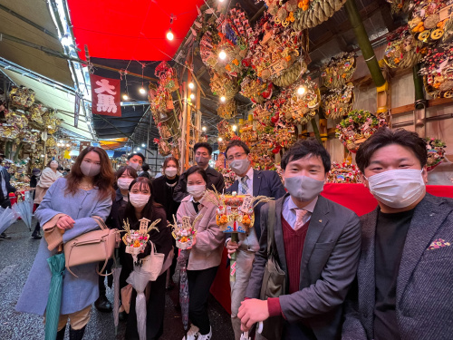 賃貸館メンバー紹介♪の画像