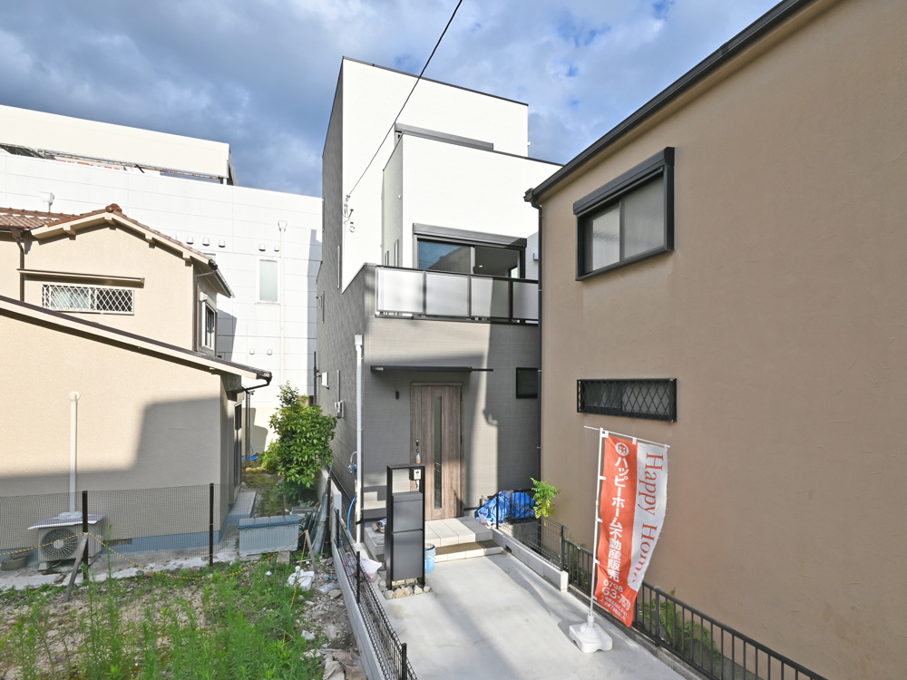 【現場進捗】西宮市津門大箇町新築戸建｜限定1邸の最新情報です。の画像