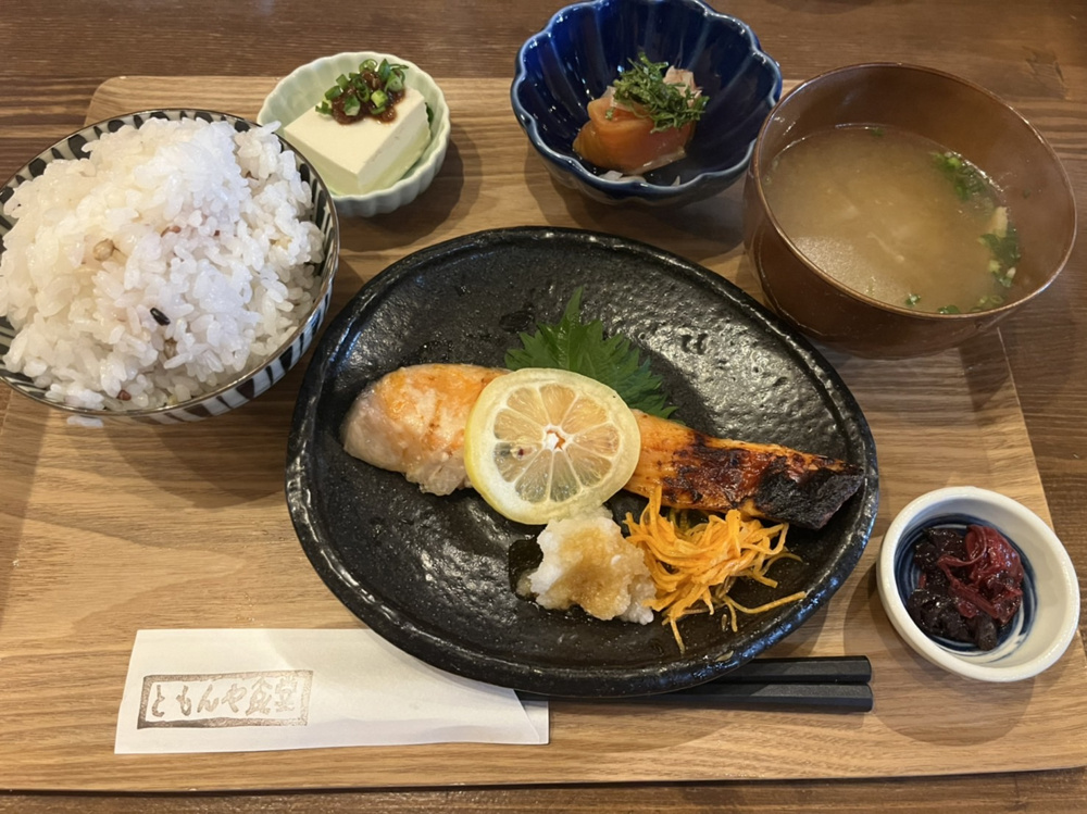 ともんや食堂の画像