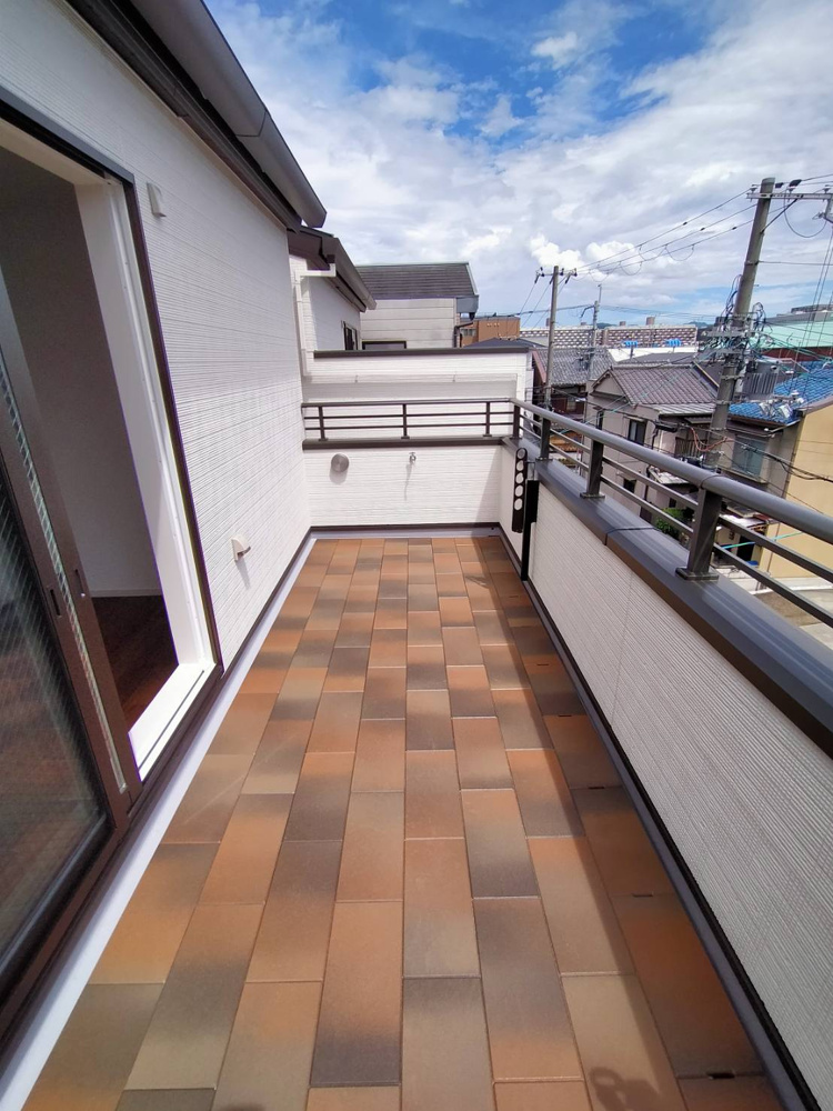 【速報】新築戸建　二条駅徒歩9分　ガレージ2台　の画像