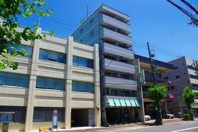 エスポワール内侍原Ⅰの外観写真