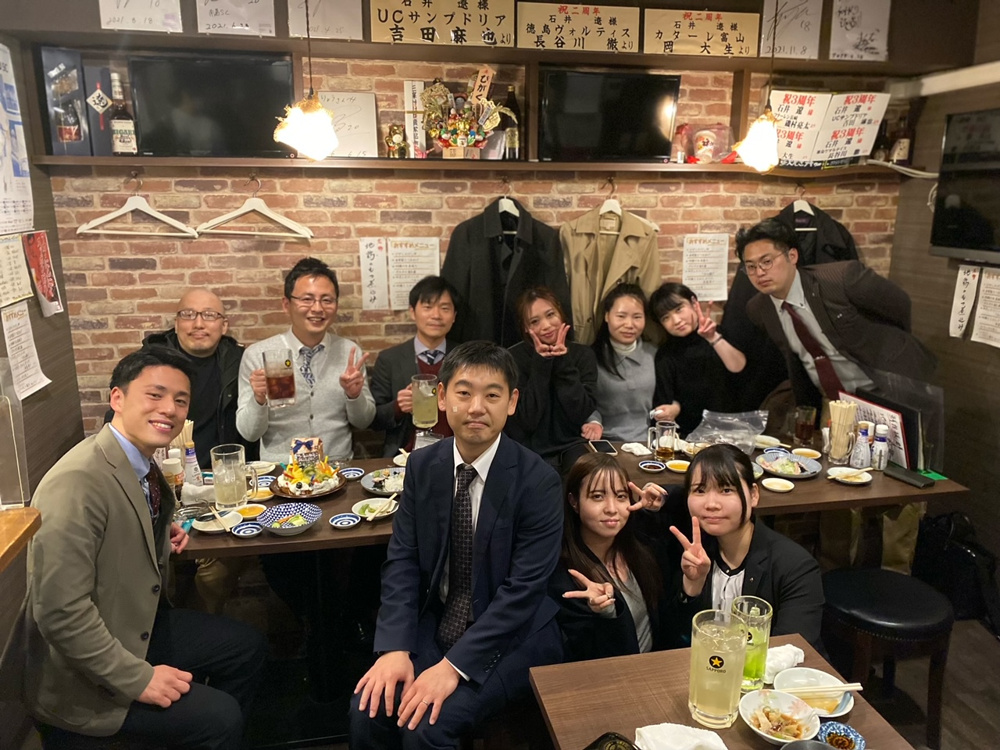 立石のおすすめのお店ご紹介♪の画像